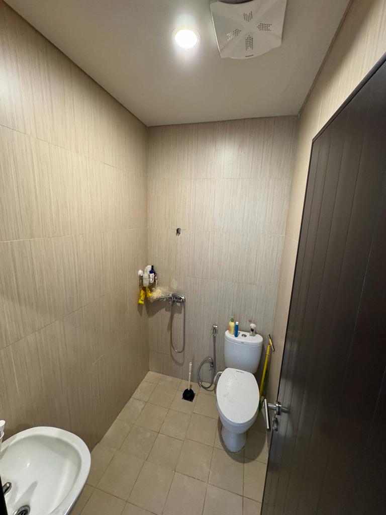 Rumah Disewakan Full furnished di Cluster Cosmo Lippo Cikarang